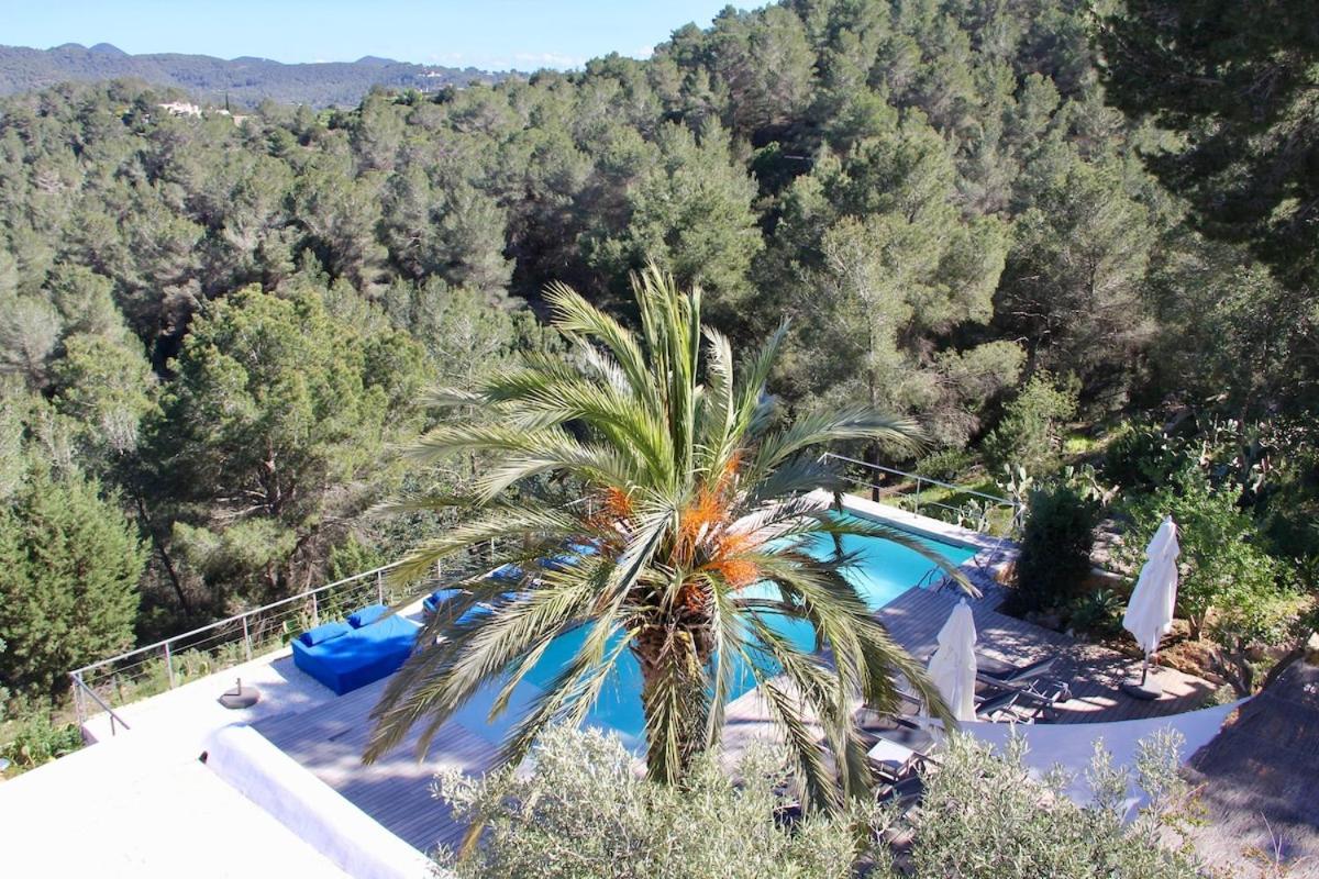 Villa Designed Comfort Hilltop Sant Josep de sa Talaia