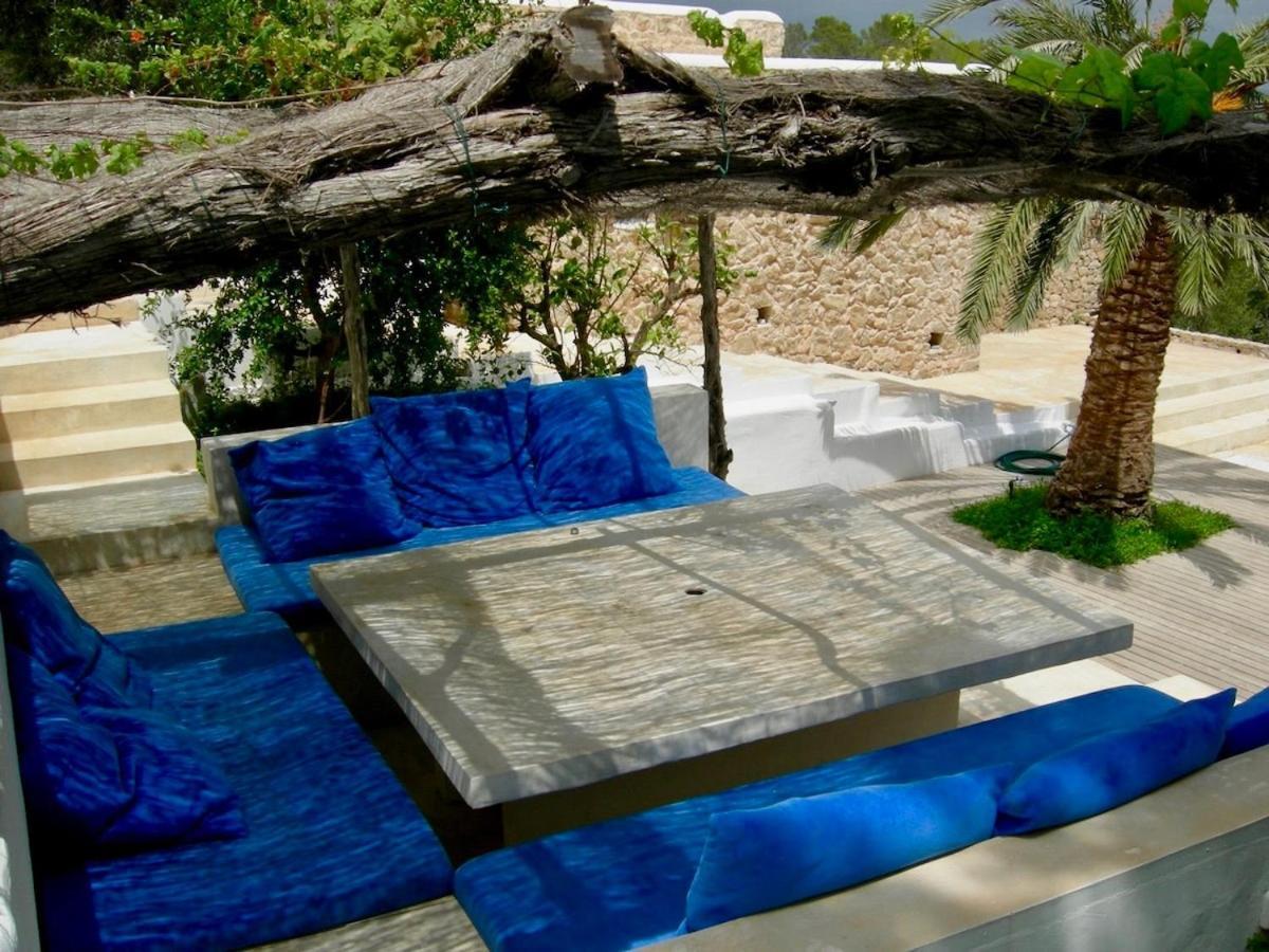 Villa Designed Comfort Hilltop Sant Josep de sa Talaia